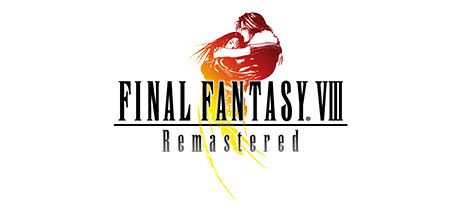 Final Fantasy VIII box art for Playstation 4